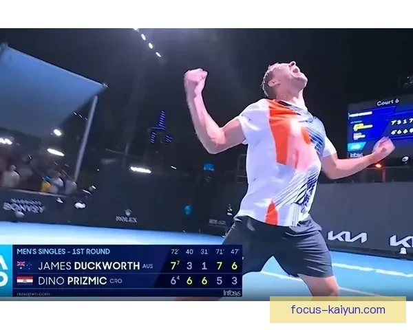 2026澳网赛季揭幕战：新星崛起与老将对决引发激烈关注