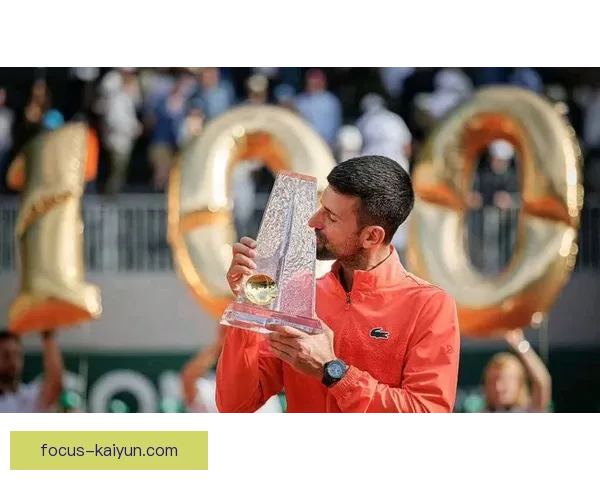 2026年澳网落幕 德约科维奇斩获第23座大满贯冠军