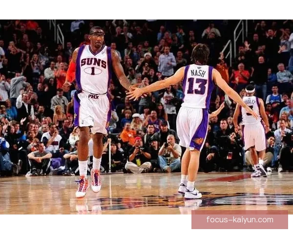 太阳崛起：从重建到争冠之路，NBA太阳队的新篇章