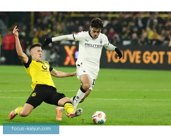 普鲁士门兴格拉德巴赫足球俱乐部历史与发展探析