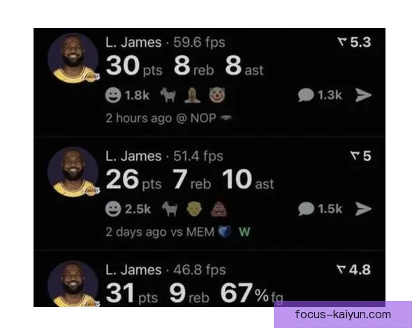 湖人队逆转勇士，詹姆斯关键时刻连续得分力助胜利