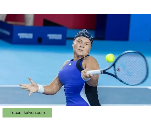 网球名将赛场激战不断 世界排名与未来赛事前景引关注