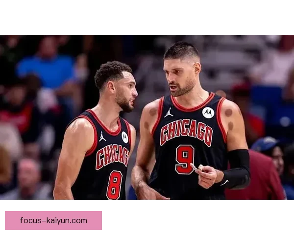 NBA公牛最新比分全面解析精彩对决战况实时追踪