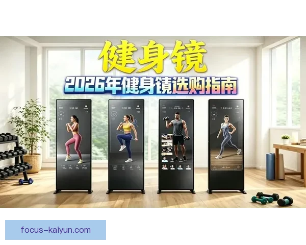 最全对比解析：2026年最好用的体育健身类APP推荐指南